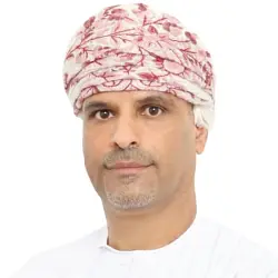 Dr. Ali Said Al Hashmi